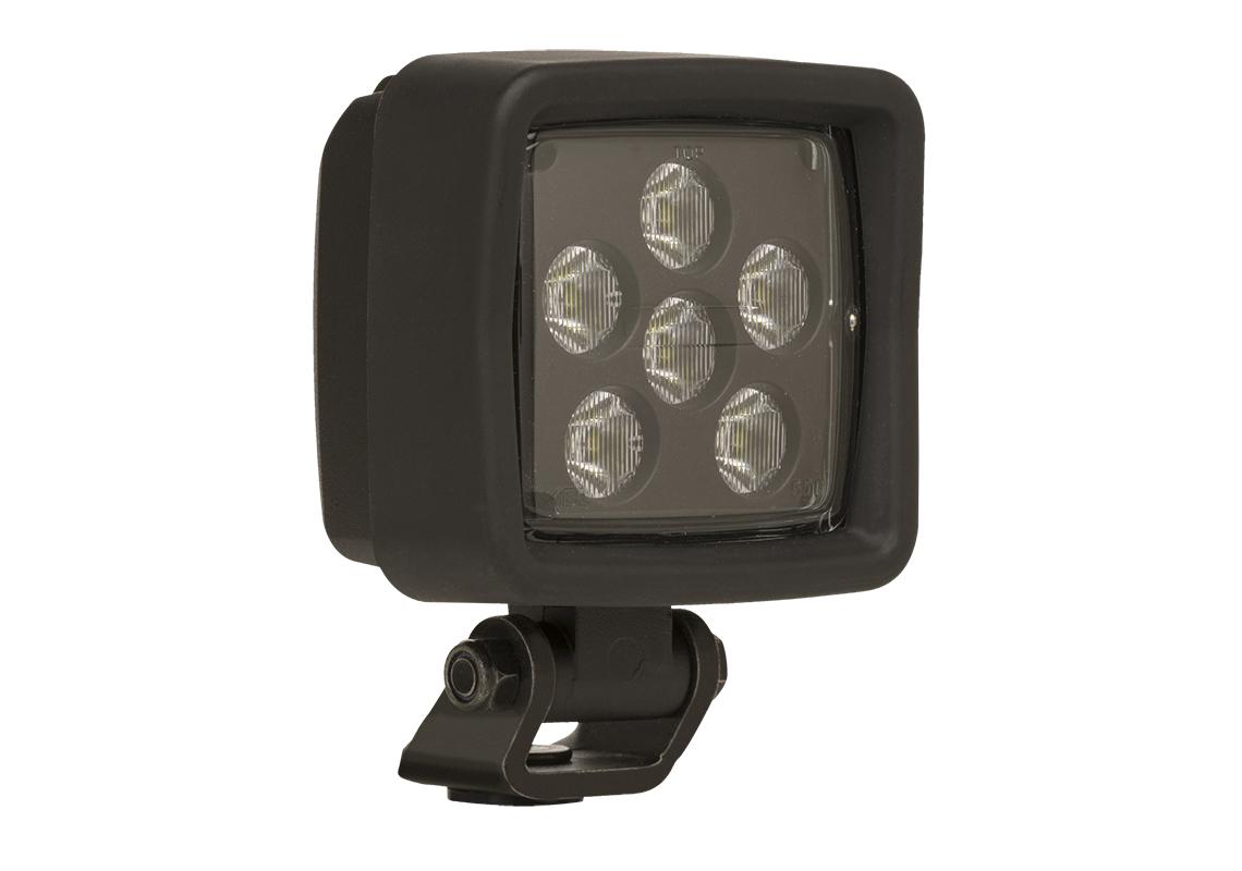 Phare de travail Heavy LED 12/100V